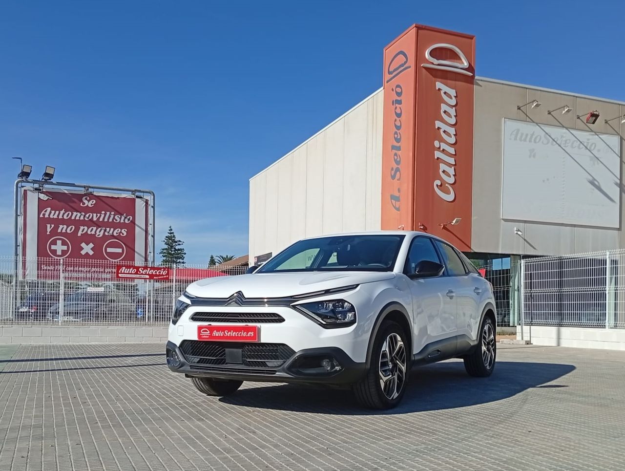 Citroën C4 PureTech 130 S&S 6v Plus  - Foto 1