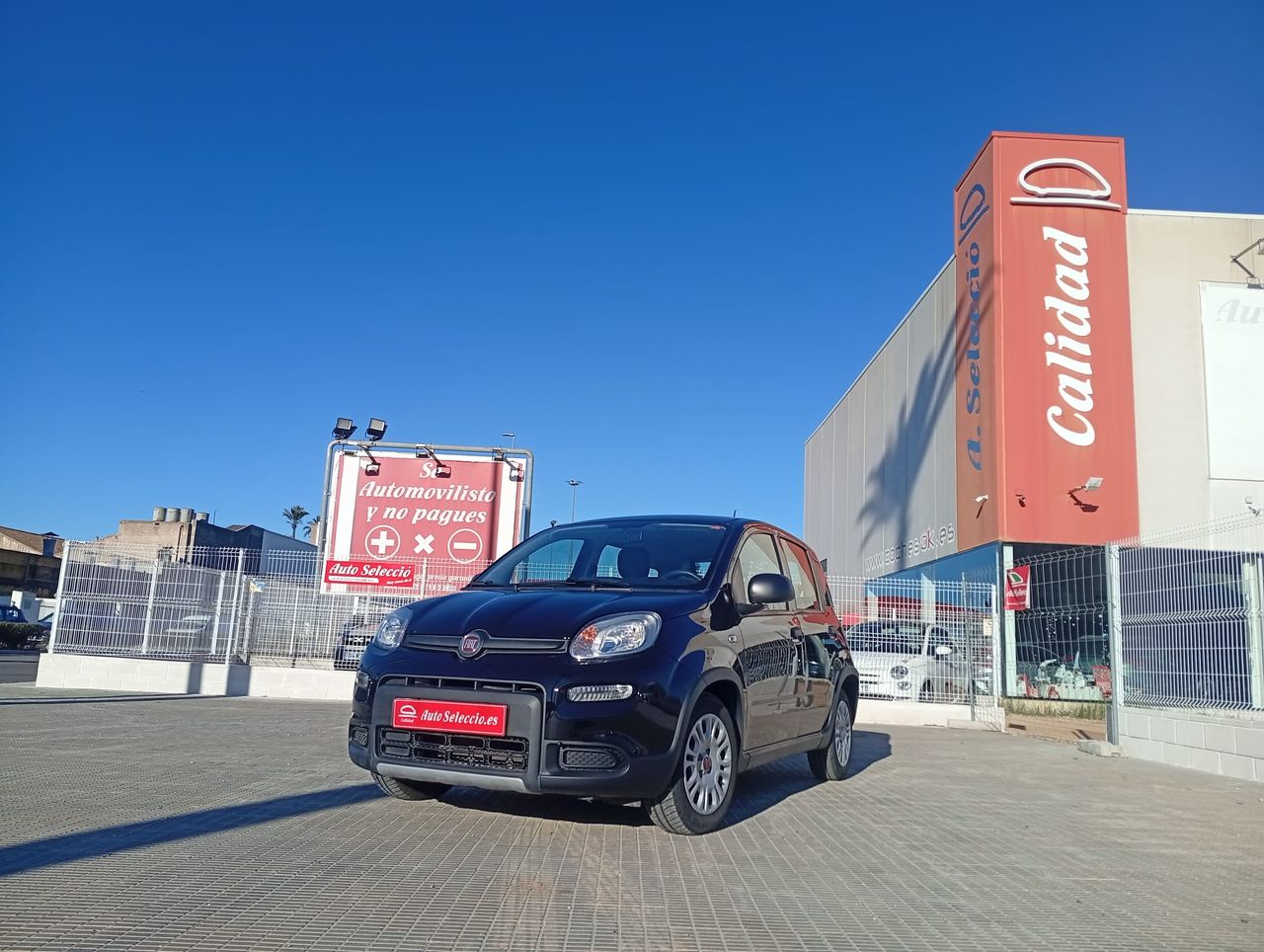 Fiat Panda Panda Hybrid 1.0 51kw (70CV)  - Foto 1