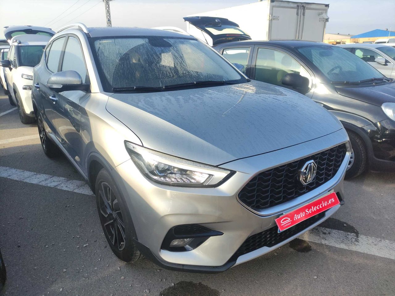 MG ZS 1.5 Luxury  - Foto 1