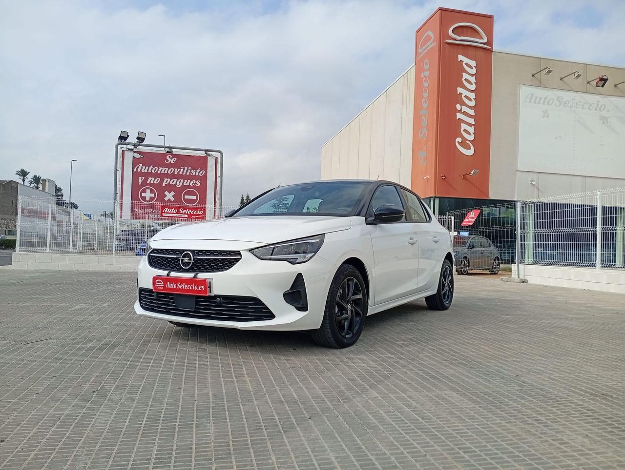 Opel Corsa 1.2T XHL 74kW (100CV) GS  - Foto 1