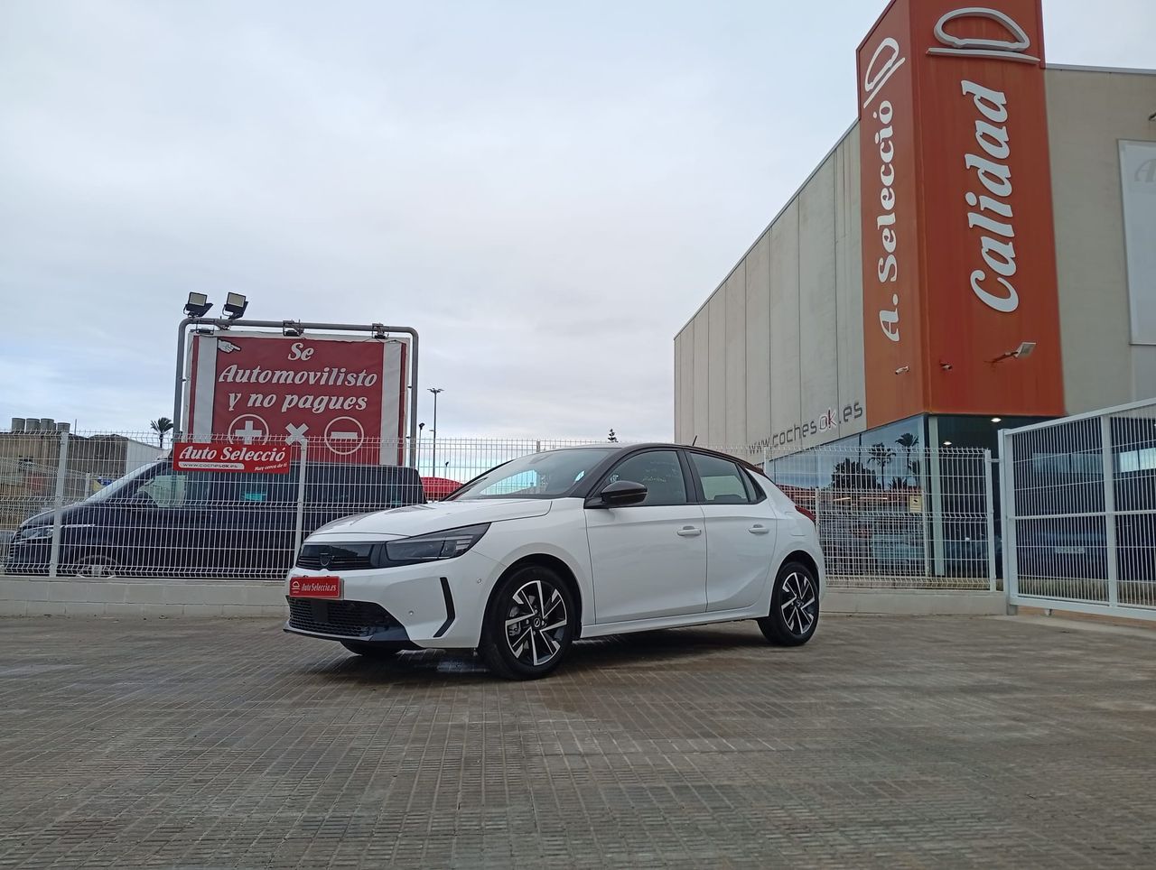 Opel Corsa 1.2T XHL 74kW (100CV) GS-Line  - Foto 1