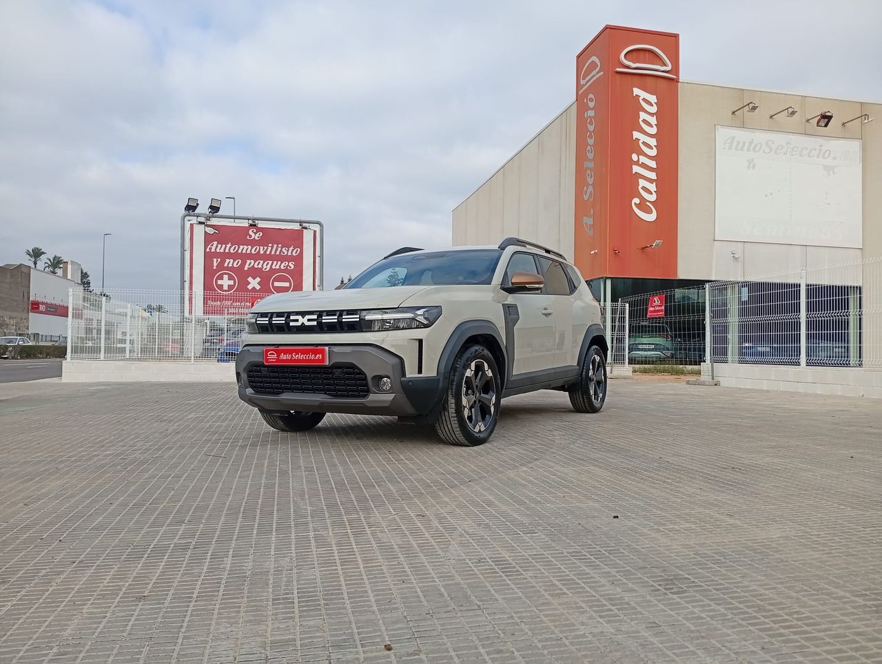 Dacia Duster Extreme TCE 96kW 48v (130CV) 4X2  - Foto 1