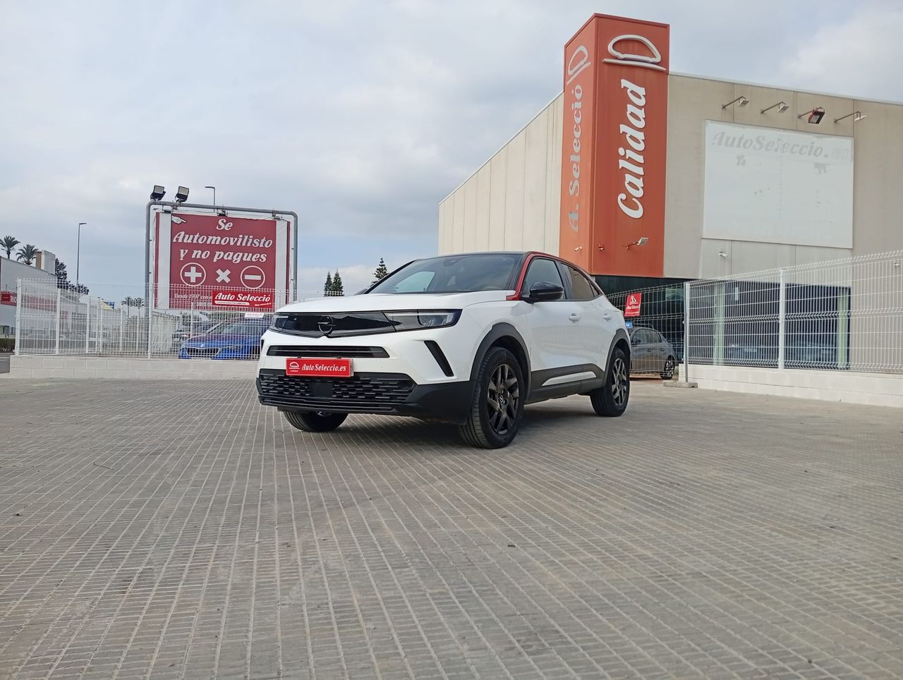 Opel Mokka 1.2 T 100kW (136 CV) GS  - Foto 1