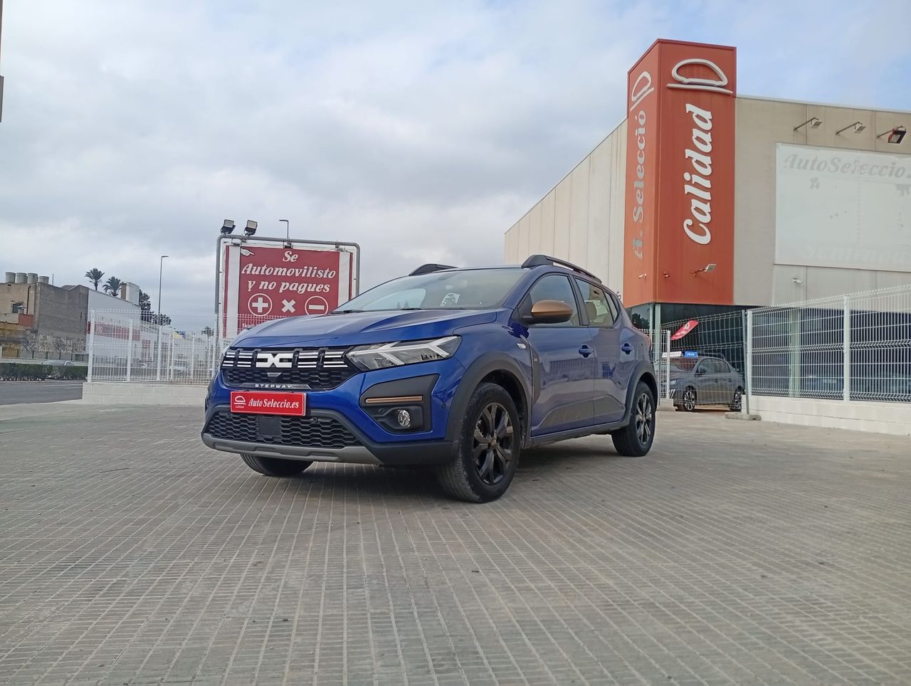 Dacia Sandero Stepway Extreme Go TCe 67kW (90CV) CVT  - Foto 1