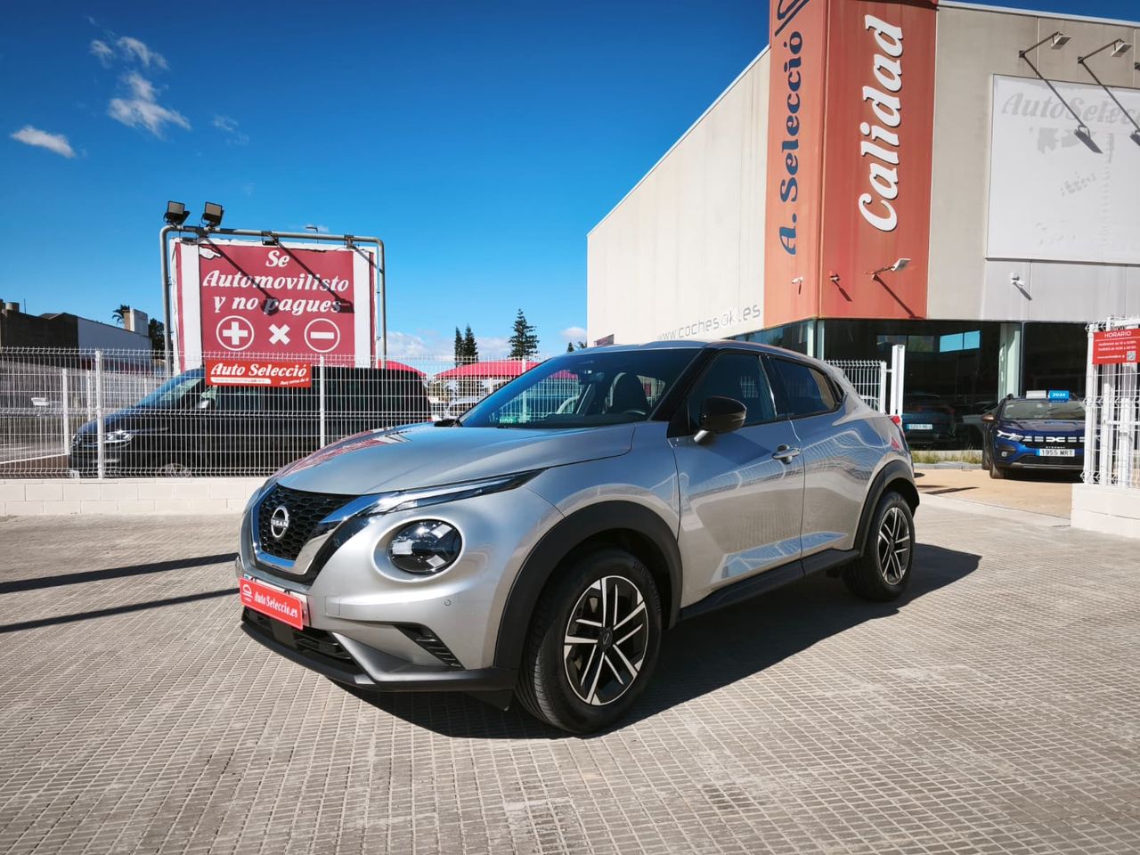 Nissan Juke DIG-T 84 kW (114 CV) 6M/T Acenta  - Foto 1
