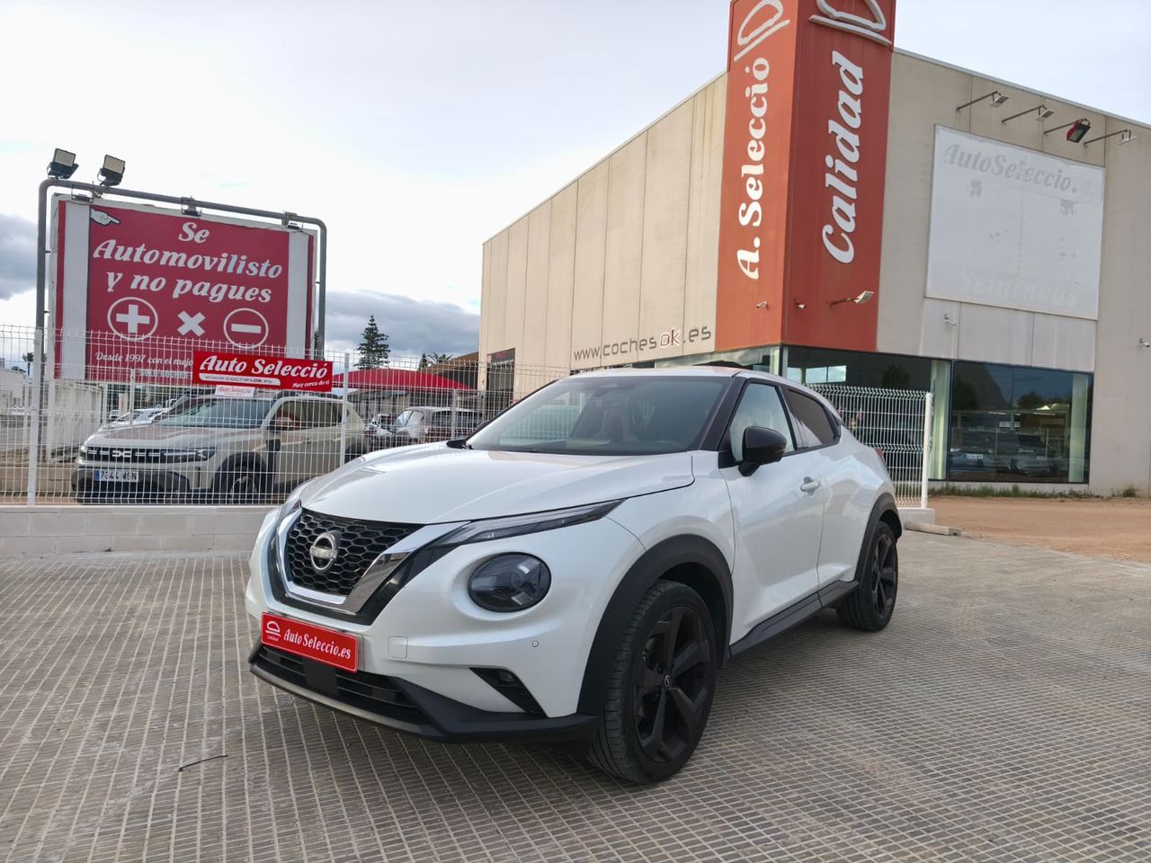 Nissan Juke DIG-T 84 kW (114 CV) DCT 7 Vel. Tekna  - Foto 1