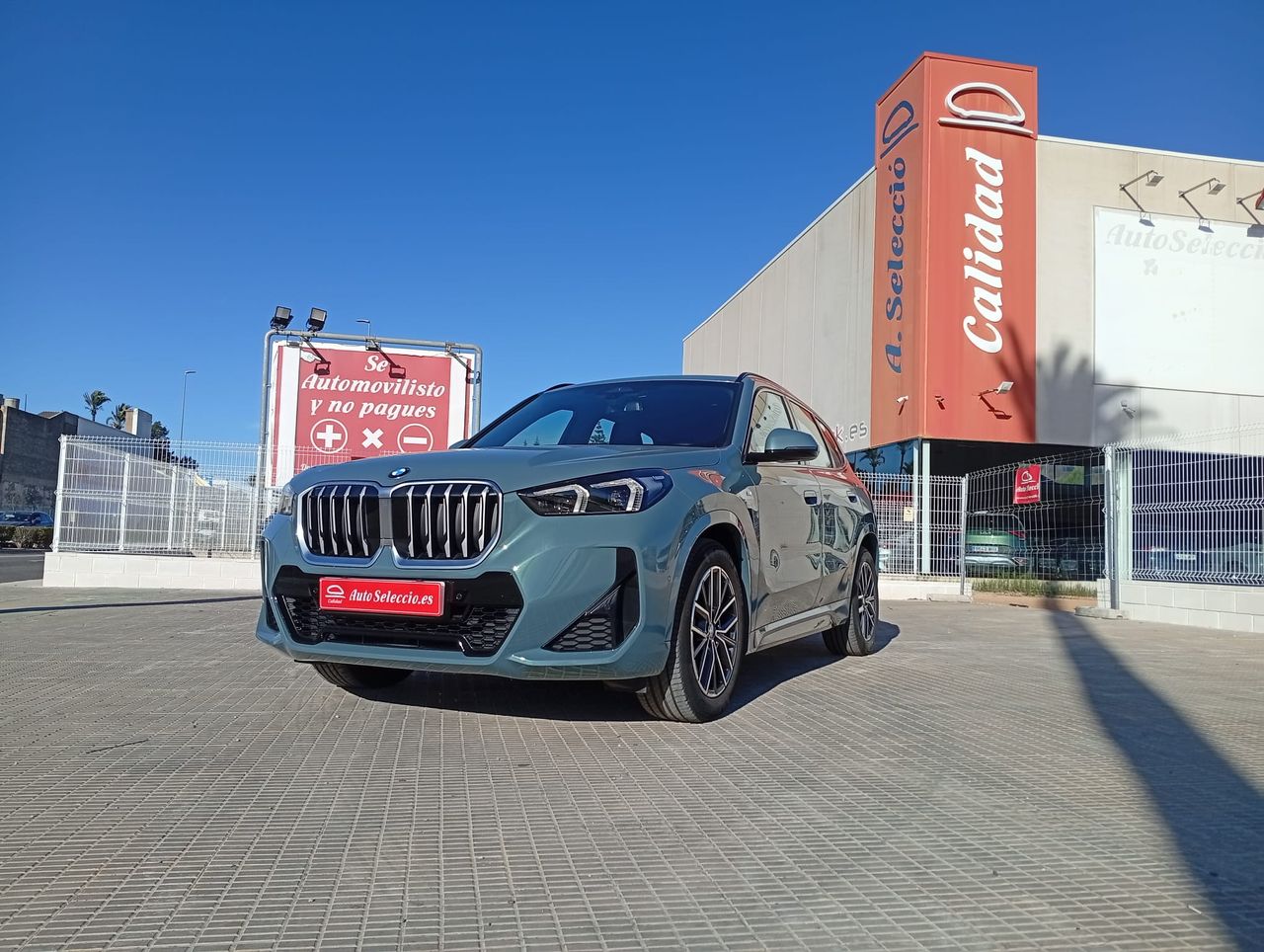 BMW X1 xDrive20d  - Foto 1