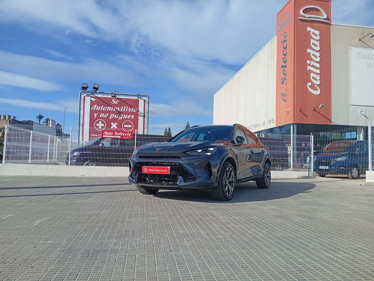 Cupra Formentor 1.5 eTSI 110kW (150 CV) DSG  - Foto 1