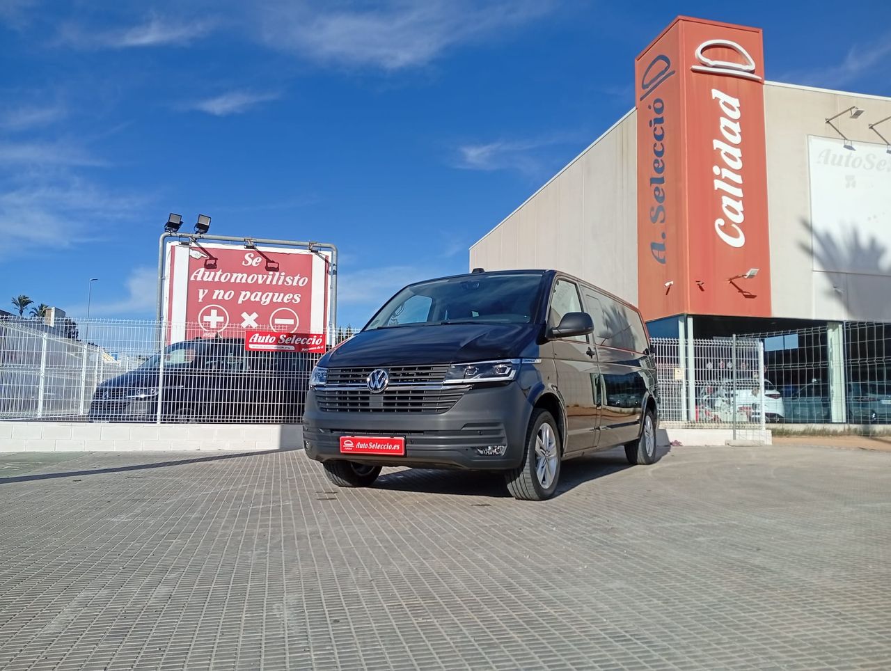 Volkswagen Caravelle Origin 9 Plazas Larga 2.0 TDI 150CV DSG  - Foto 1