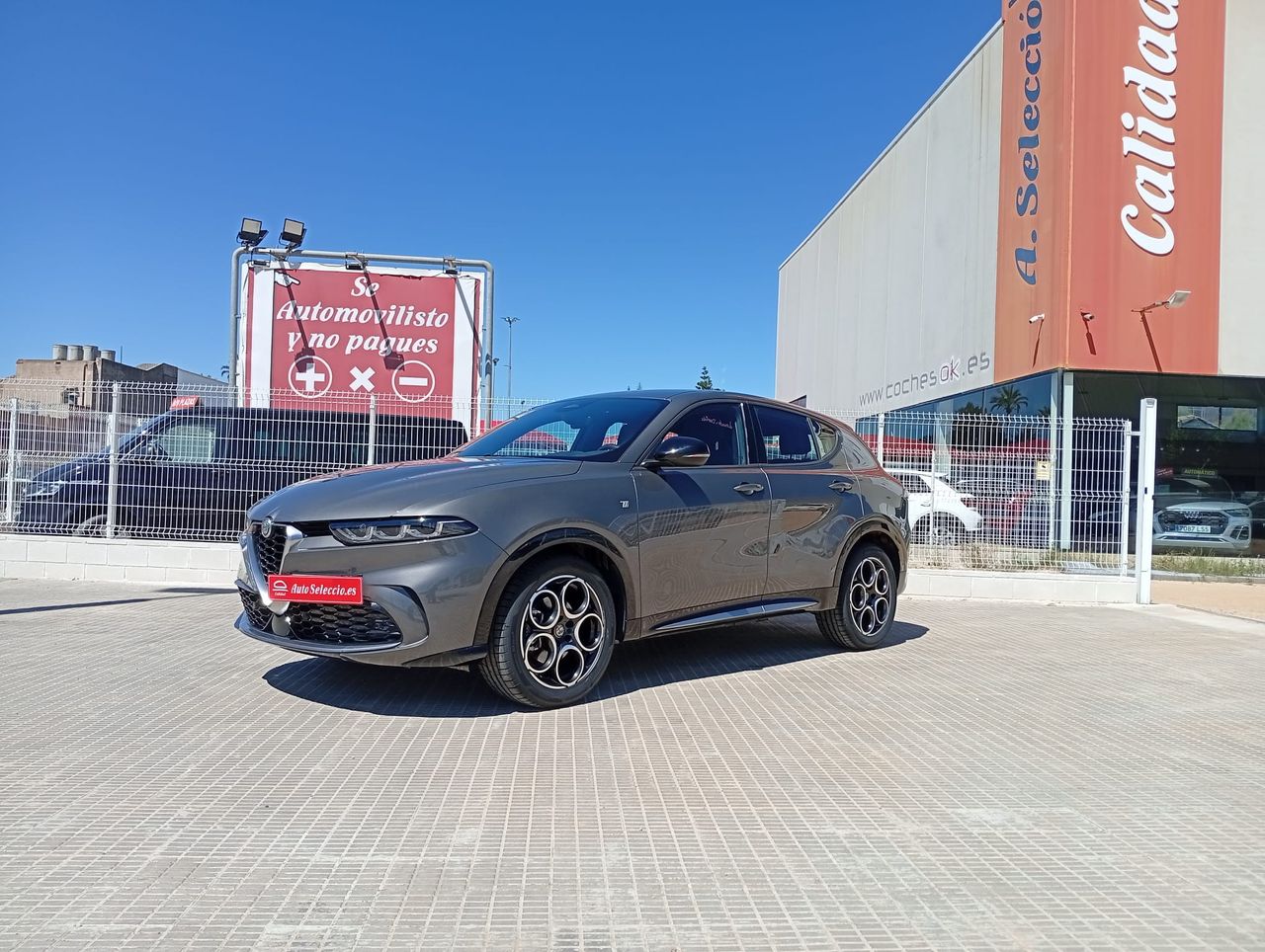 Alfa Romeo Tonale 1.6 DS 130 CV TI FWD  - Foto 1