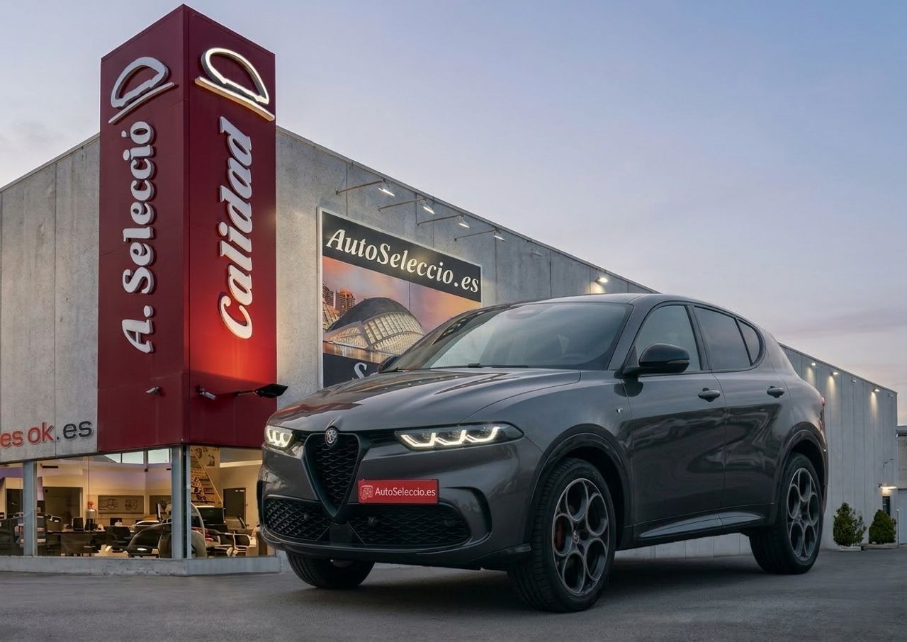 Alfa Romeo Tonale 1.6 DS 130 CV TI FWD  - Foto 1