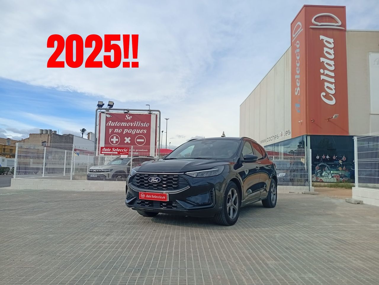 Ford Kuga ST-Line 1.5T EcoBoost 110kW (150CV)  - Foto 1