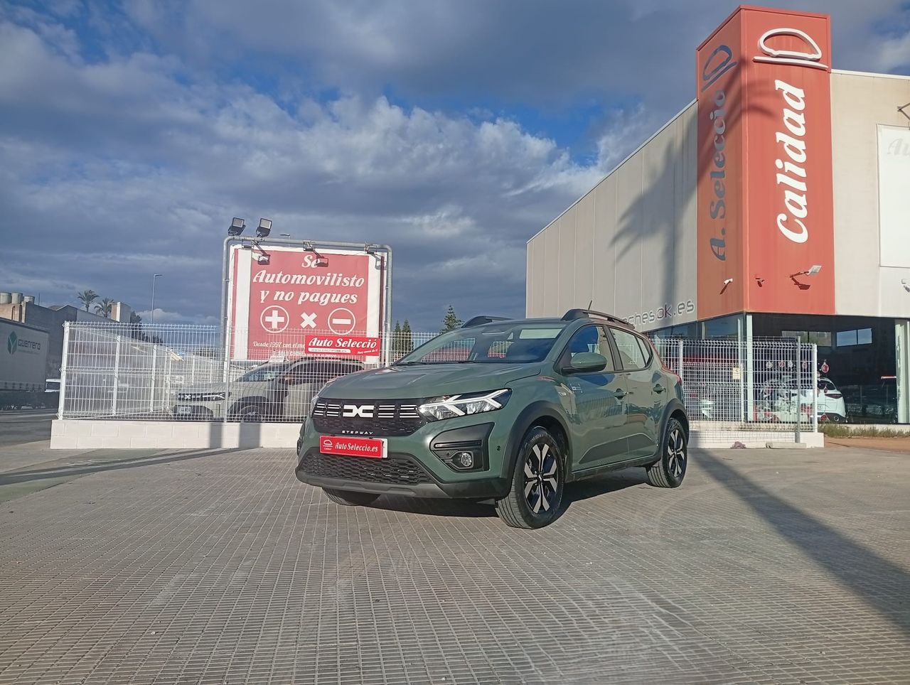 Dacia Sandero Stepway Expression TCe 67kW (90CV)  - Foto 1