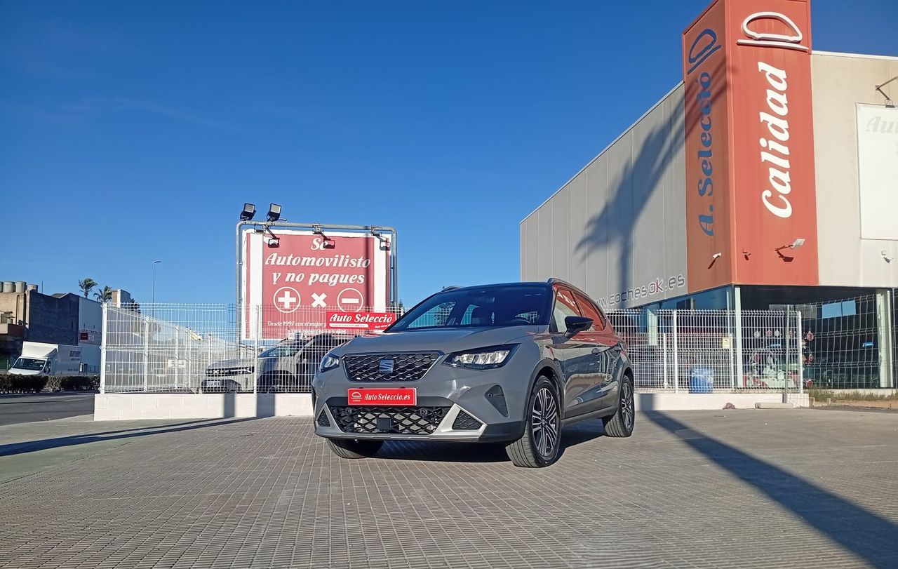 Seat Arona 1.0 TSI 85kW Xperience Special Edition  - Foto 1