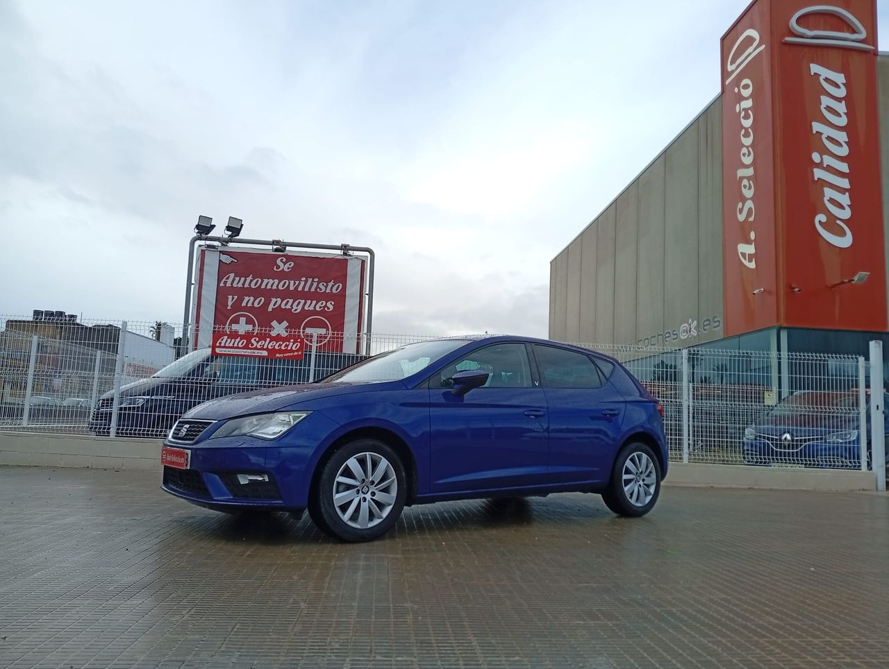 Seat Leon 1.0 EcoTSI 85kW St&Sp Style  - Foto 1