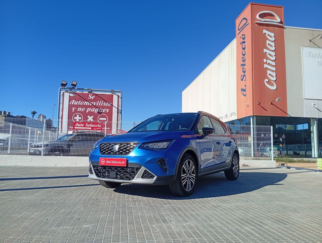 Seat Arona 1.0 TSI 85kW Xperience Special Edition  - Foto 1