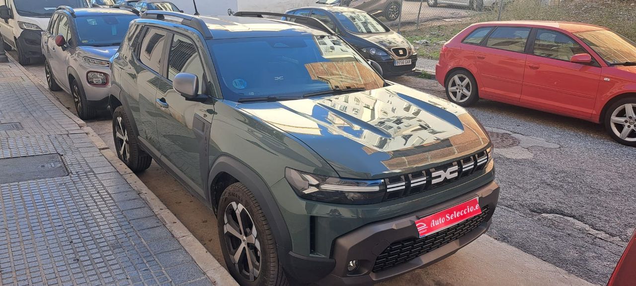 Dacia Duster Journey TCE 96kW 48v (130CV) 4X2  - Foto 1