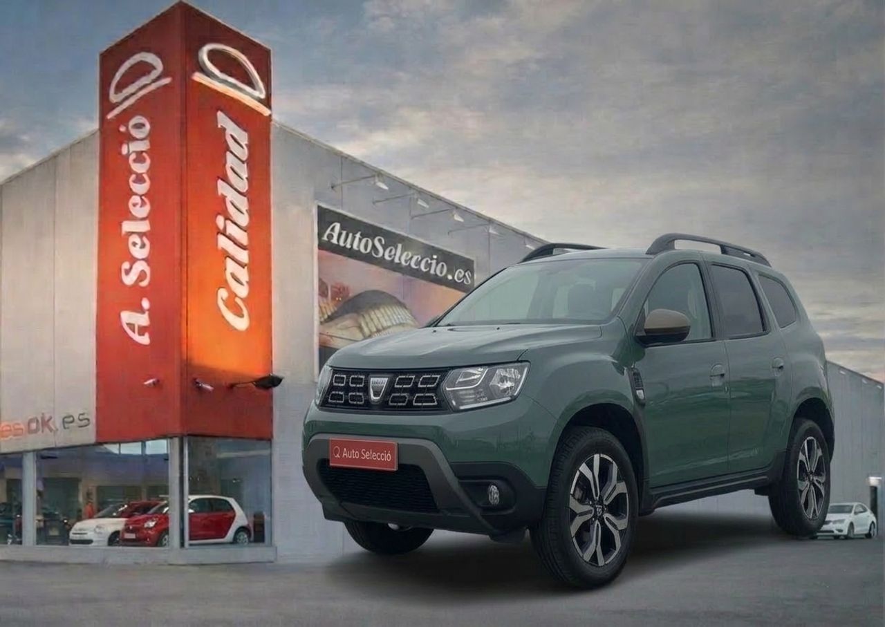 Dacia Duster Journey Go TCE 110kW (150CV) 4X2 EDC  - Foto 1