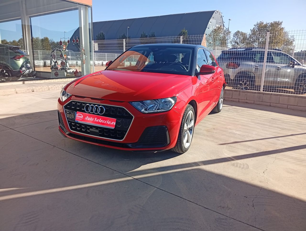 Audi A1 Sportback Advanced 25 TFSI 70kW (95CV)  - Foto 1