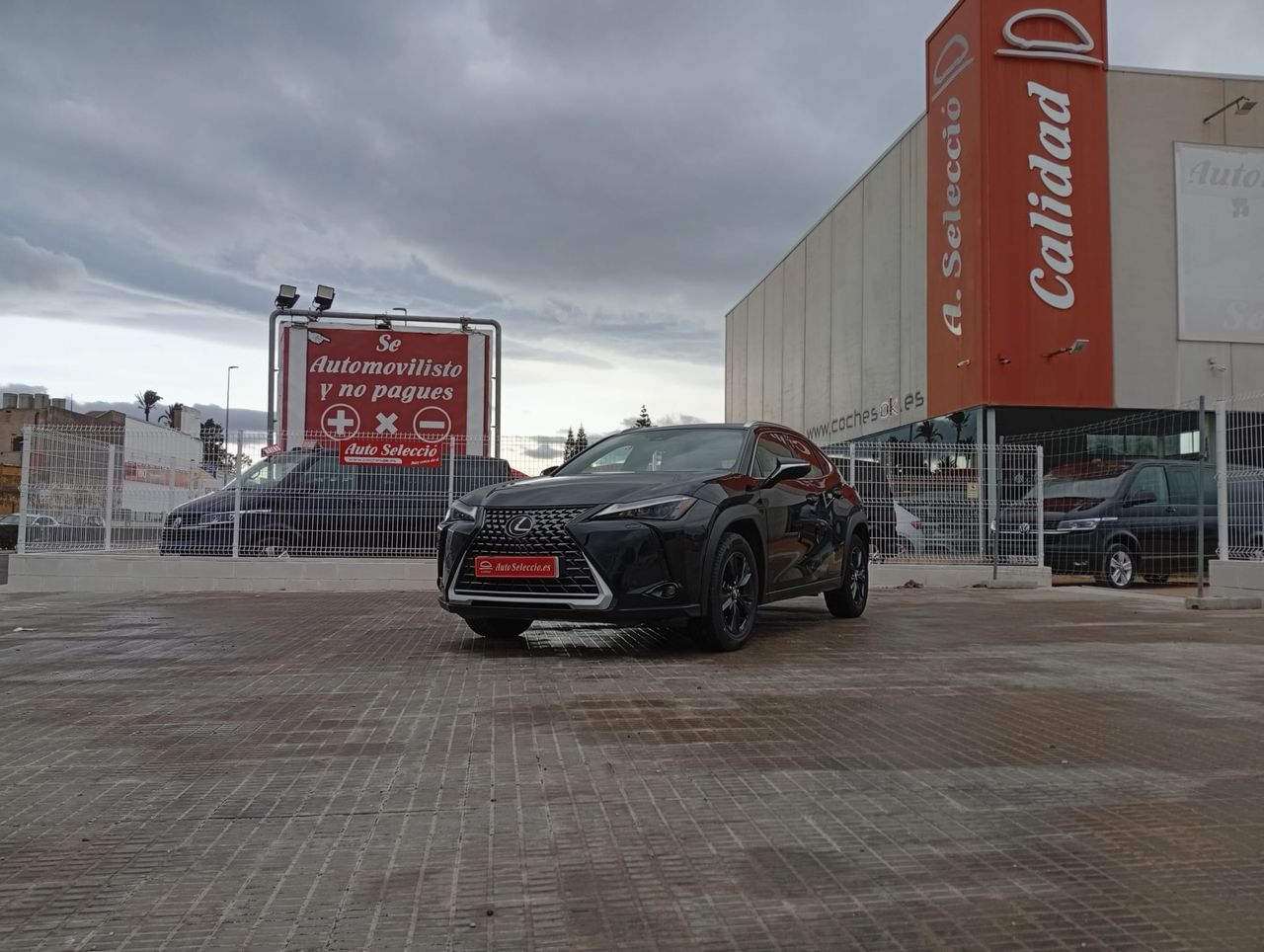 Lexus UX 2.0 250h Business Navegador  - Foto 1