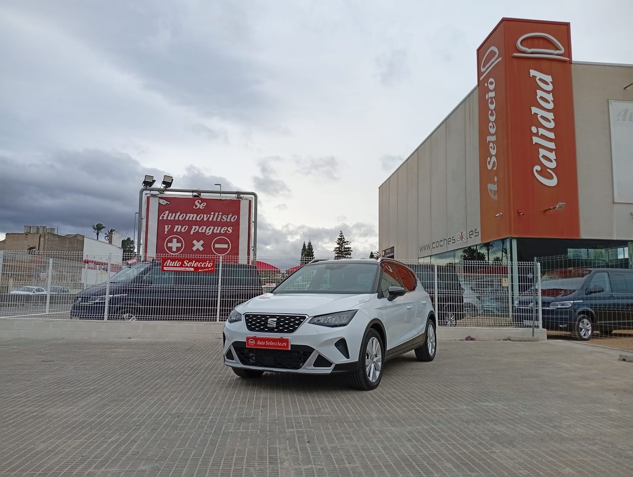 Seat Arona 1.0 TSI 85kW DSG Xperience Special Ed  - Foto 1