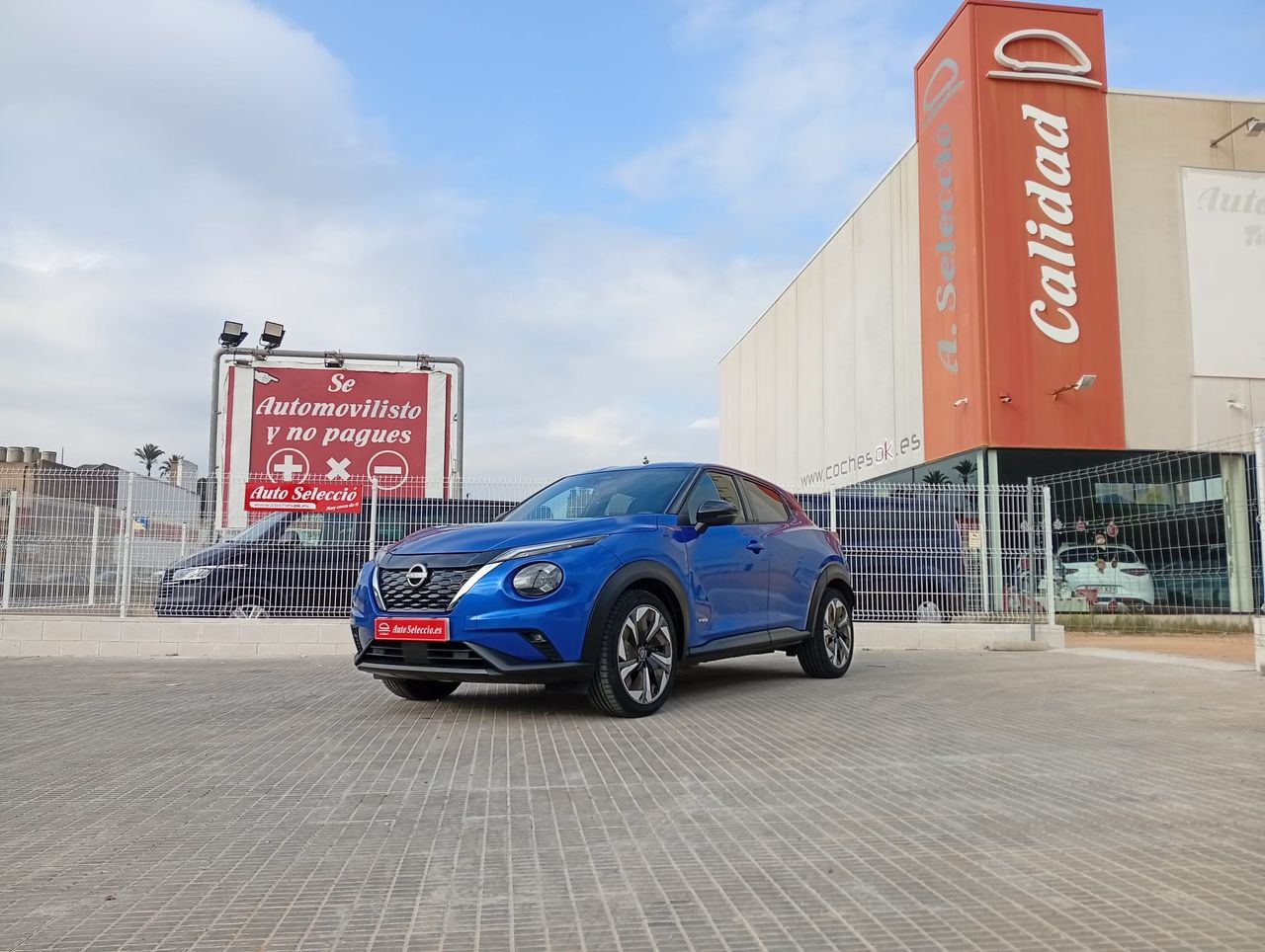 Nissan Juke 1.6 Hybrid 105kW (145CV) N-Connecta  - Foto 1