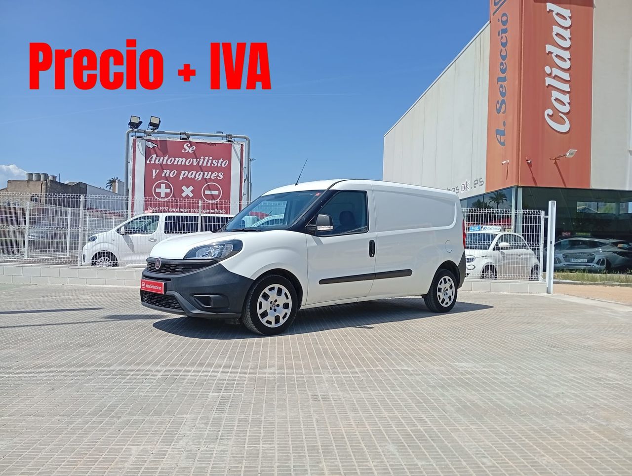 Fiat Doblò MAXI SX 1.6JTD 105cv  - Foto 1
