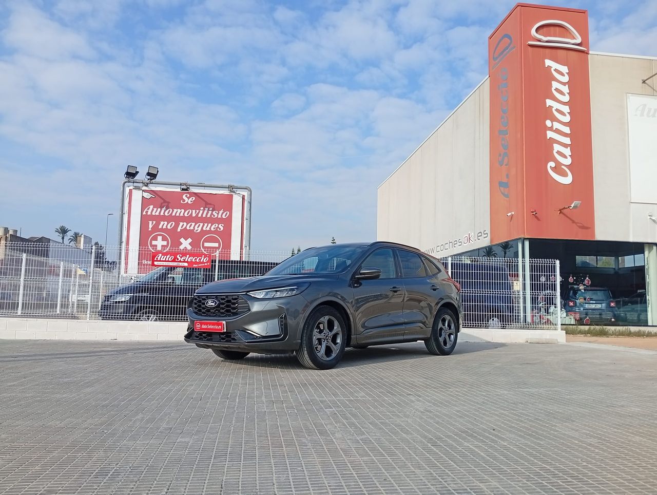 Ford Kuga ST-Line 1.5T EcoBoost 110kW (150CV)  - Foto 1