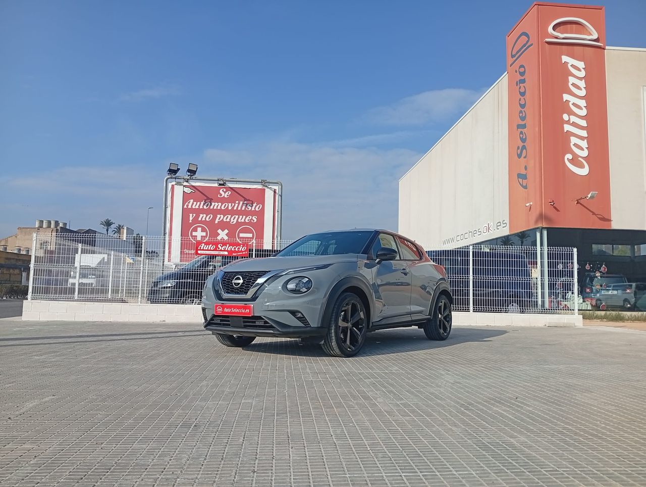 Nissan Juke DIG-T 84 kW (114 CV) DCT 7 Vel. Tekna  - Foto 1