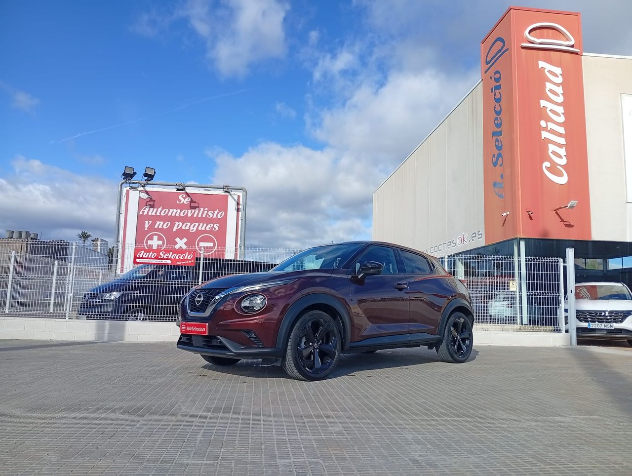 Nissan Juke DIG-T 84 kW (114 CV) DCT 7 Vel. Tekna  - Foto 1