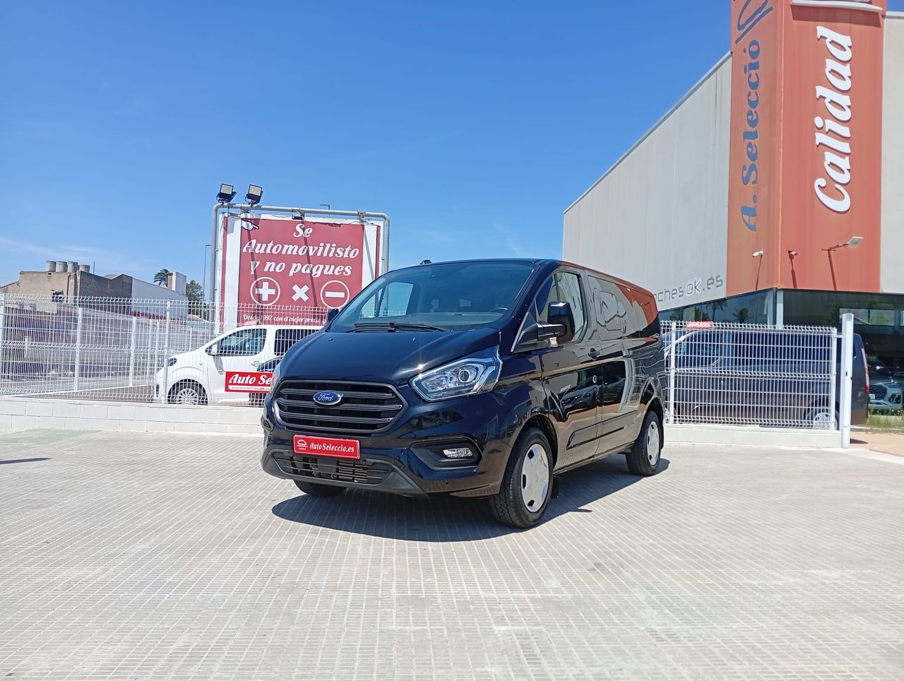 Ford Transit Custom 2.0 TDCI 150CV Trend  - Foto 1
