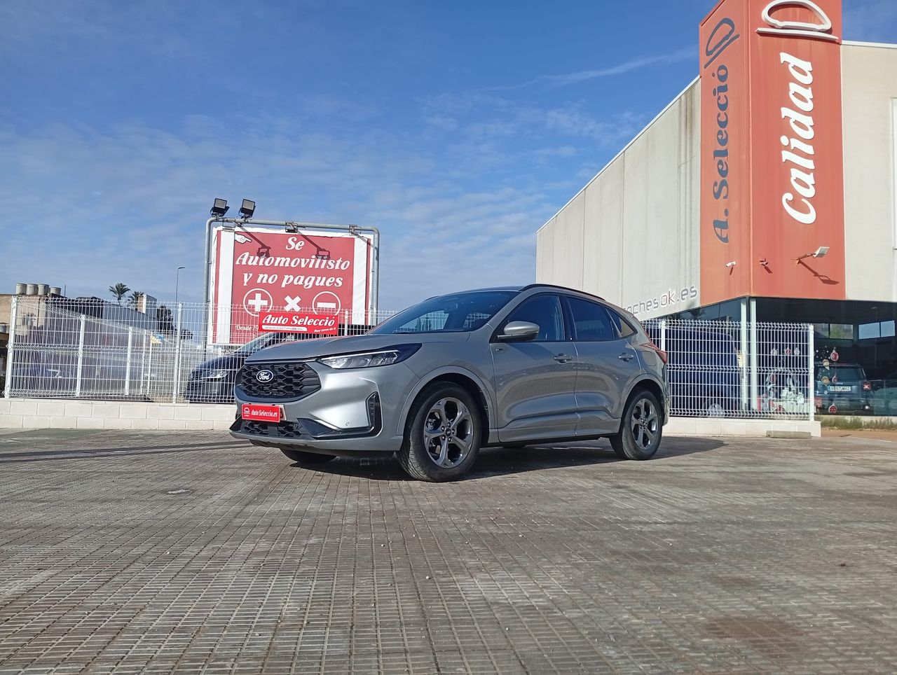 Ford Kuga ST-Line 1.5T EcoBoost 110kW (150CV)  - Foto 1
