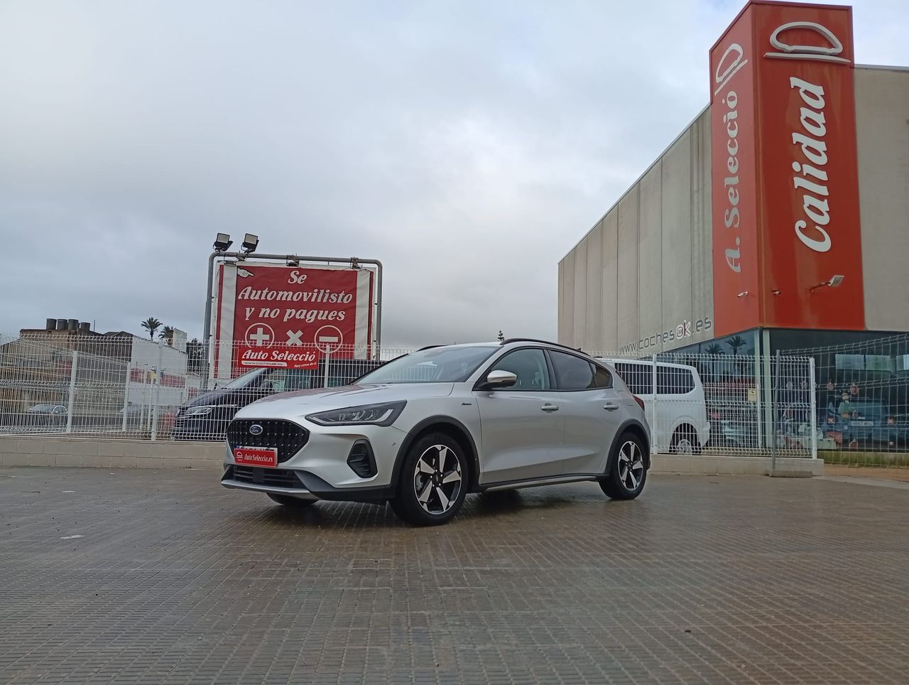 Ford Focus 1.0 Ecoboost MHEV 114kW Active Auto  - Foto 1