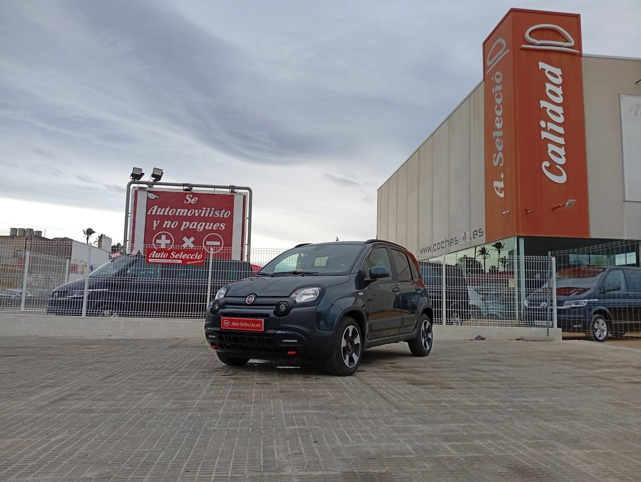 Fiat Panda Cross 1.0 Hybrid 51kw (70CV)  - Foto 1