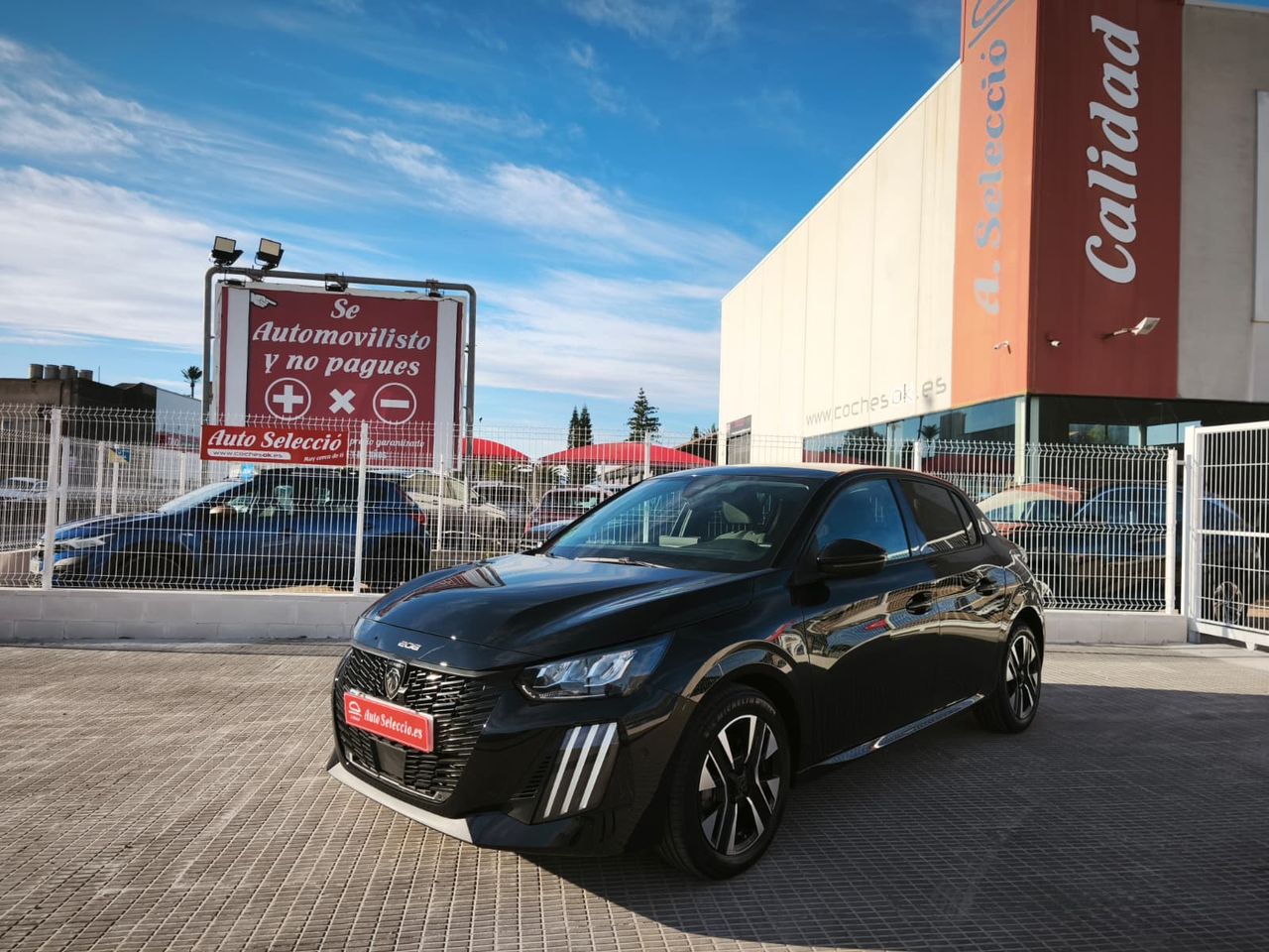 Peugeot 208 Allure Gasolina 100 S&S 6 Vel. MAN  - Foto 1