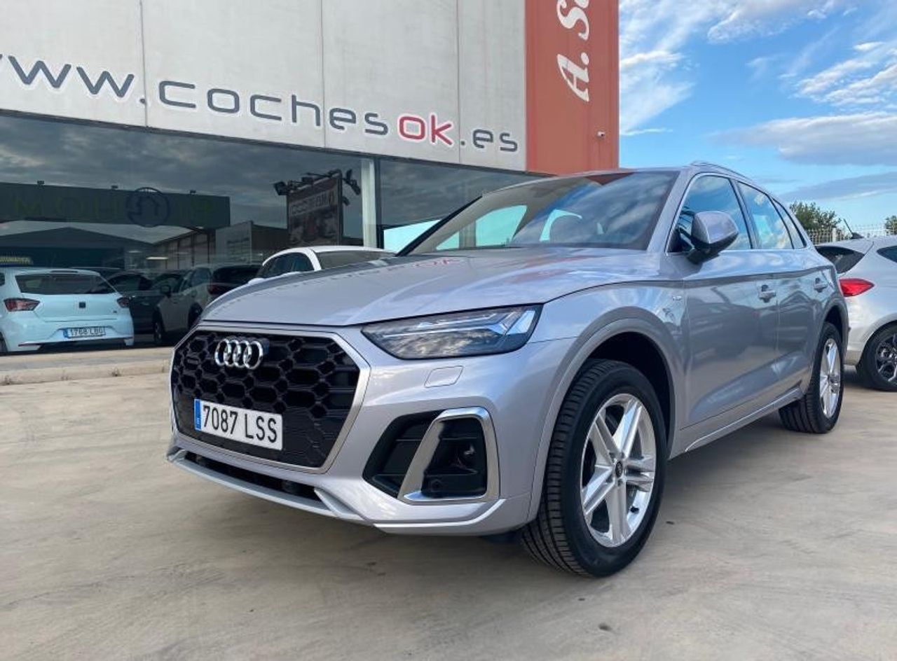 Audi Q5 S line 40 TDI 150kW quattro-ultra  - Foto 1