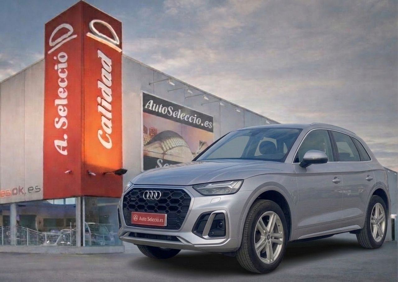 Audi Q5 S line 40 TDI 150kW quattro-ultra  - Foto 1