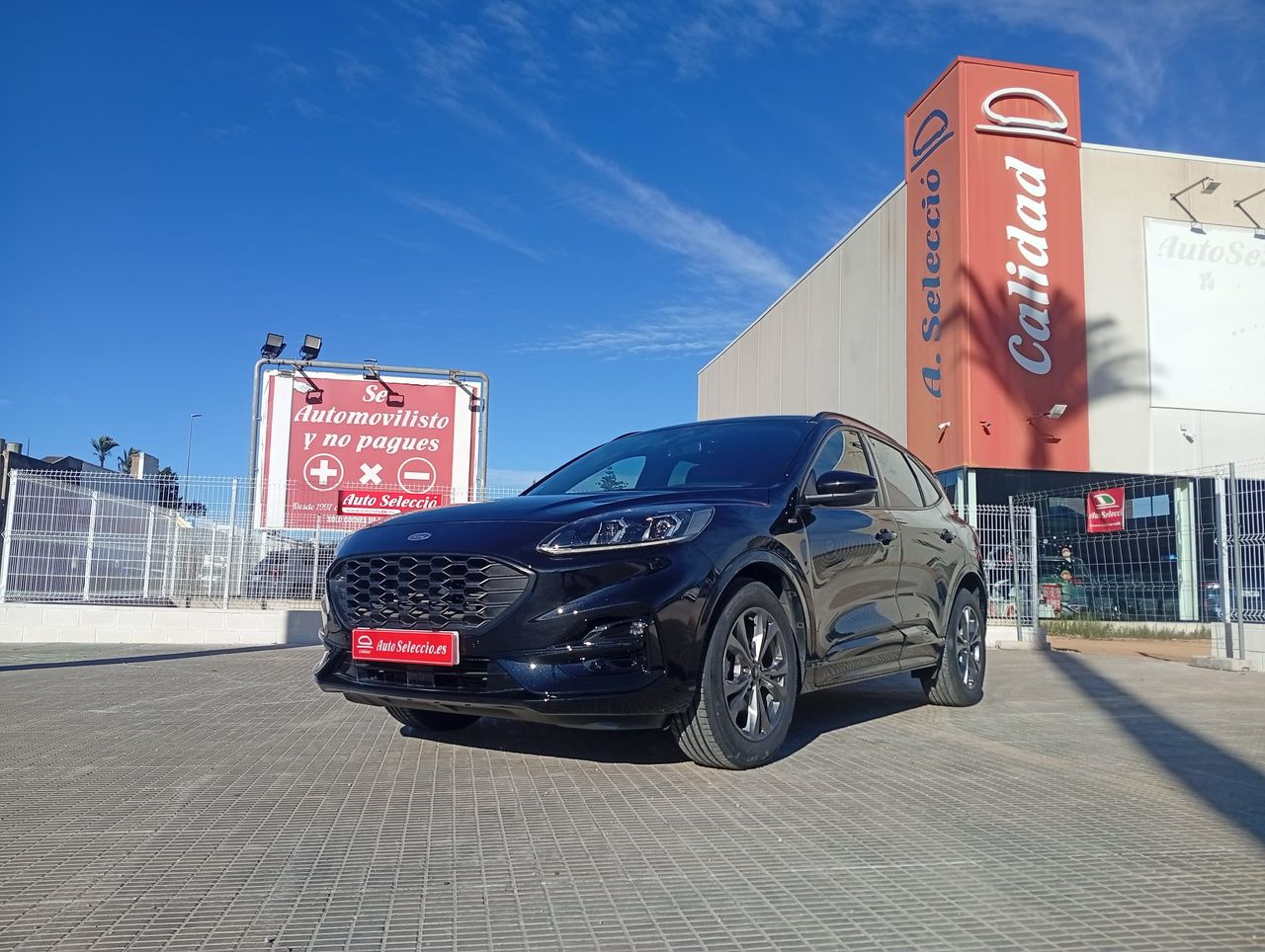 Ford Kuga ST-Line 1.5T EcoBoost 110kW (150CV)  - Foto 1