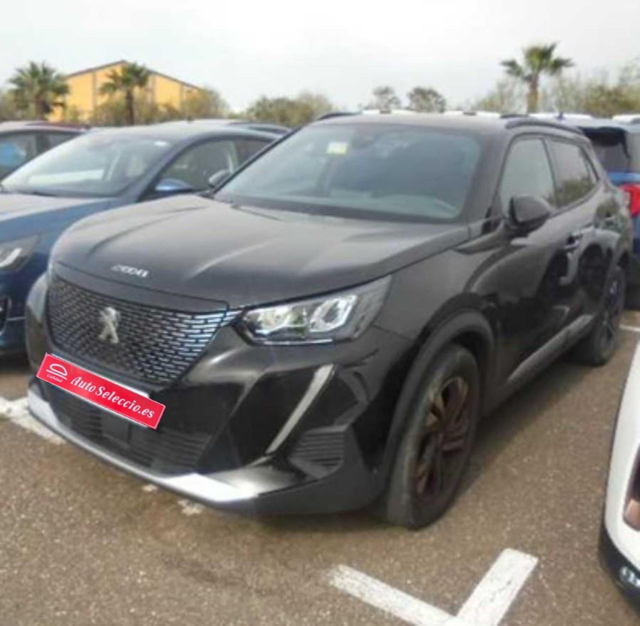 Peugeot 2008 Allure Pack Puretech 130 S&S 6 Vel. MAN  - Foto 1