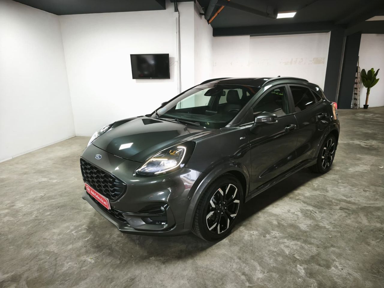 Ford Puma 1.0 EcoBoost 155cv ST-Line X MHEV  - Foto 1