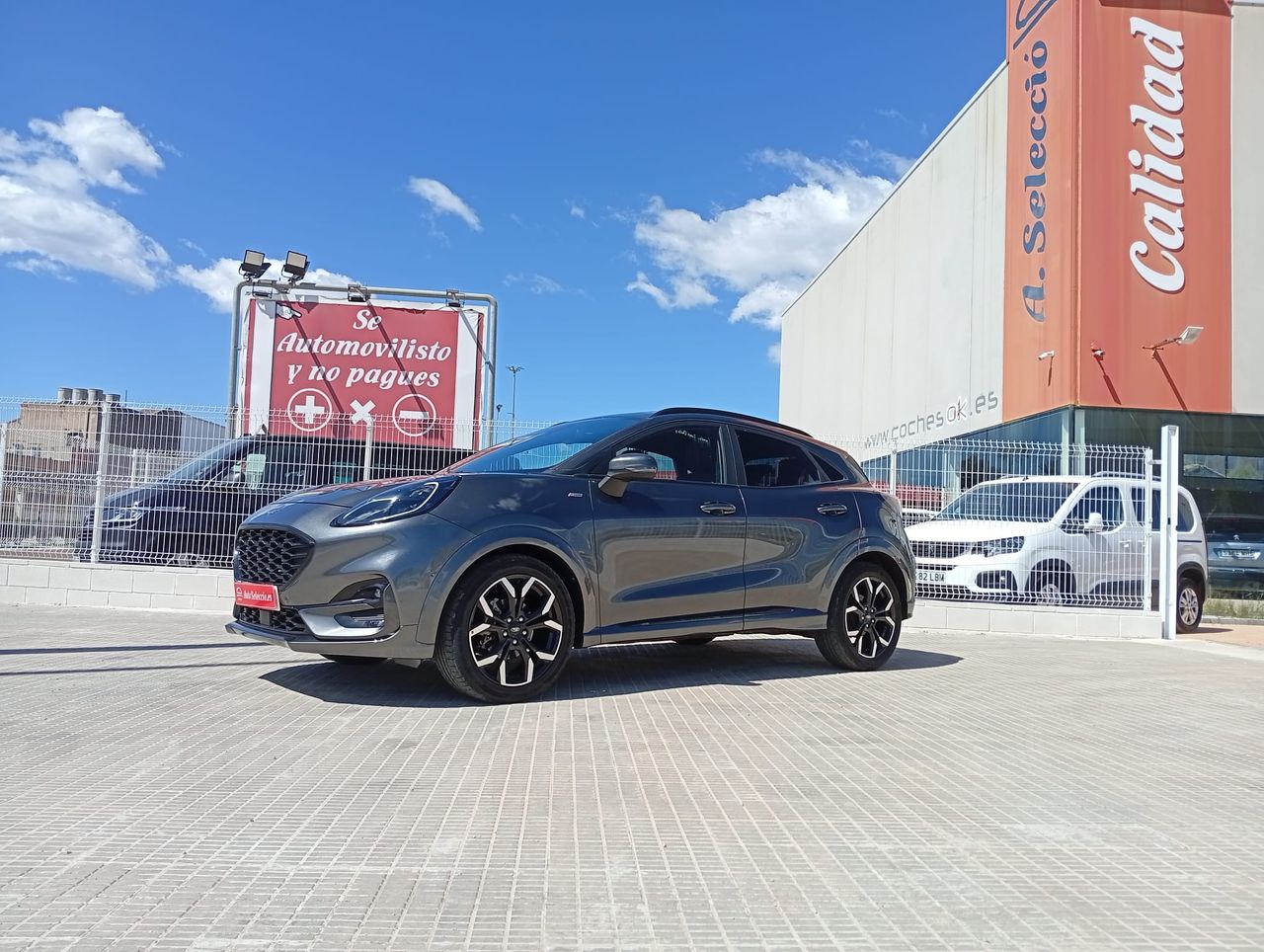 Ford Puma 1.0 EcoBoost 155cv ST-Line X MHEV  - Foto 1