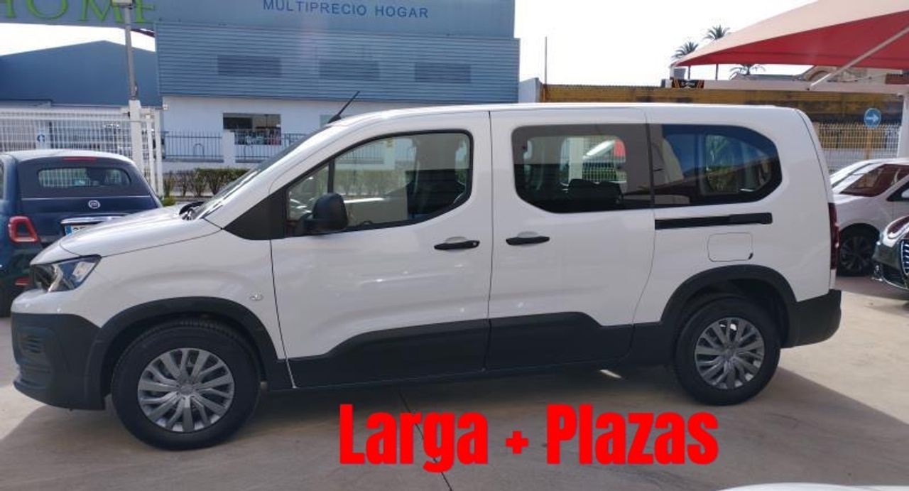 Peugeot Rifter Active Pack HDI L2 100 - Long  - Foto 1