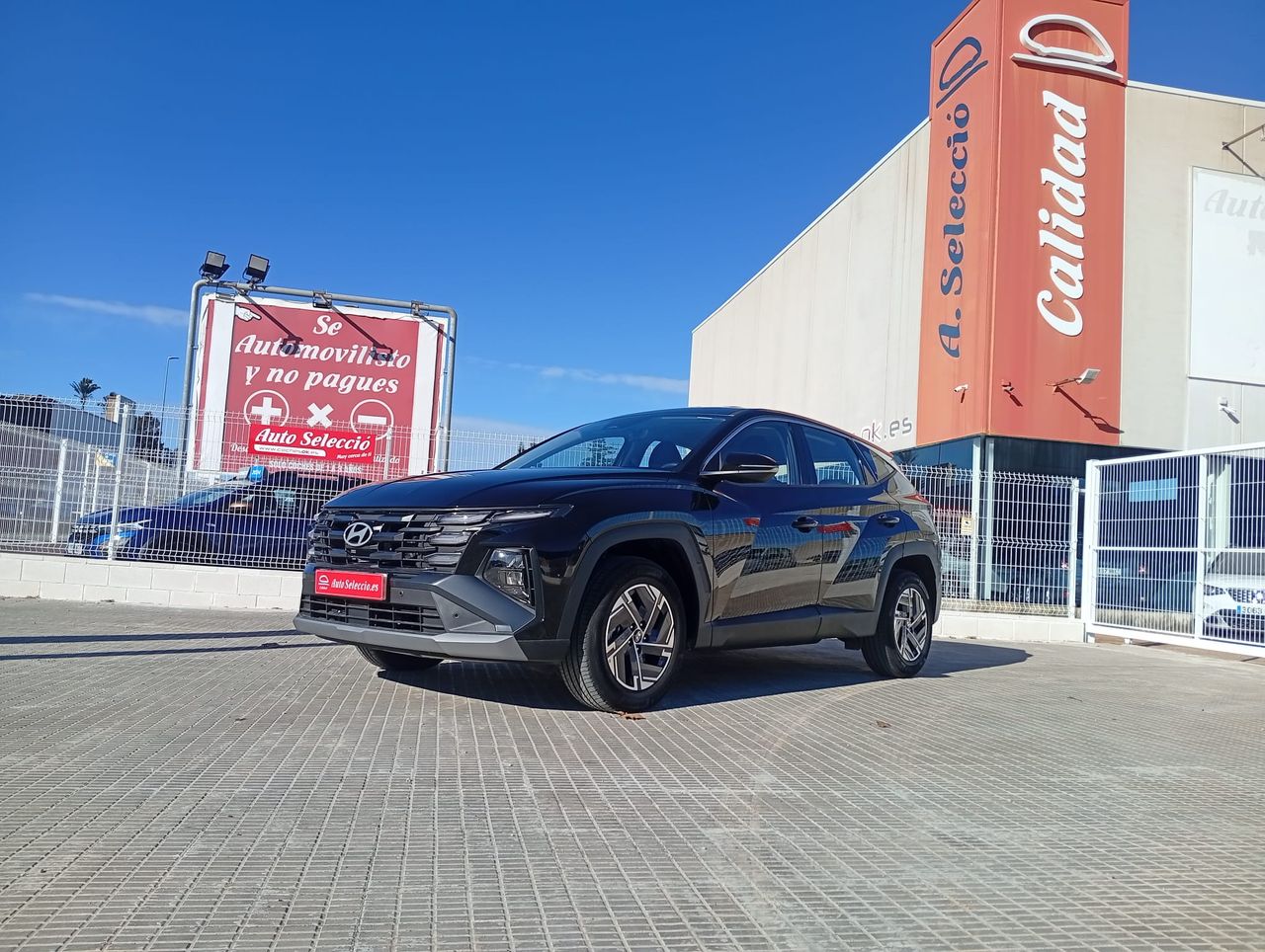 Hyundai Tucson 1.6T 158kW (215CV) HEV AT Klass  - Foto 1