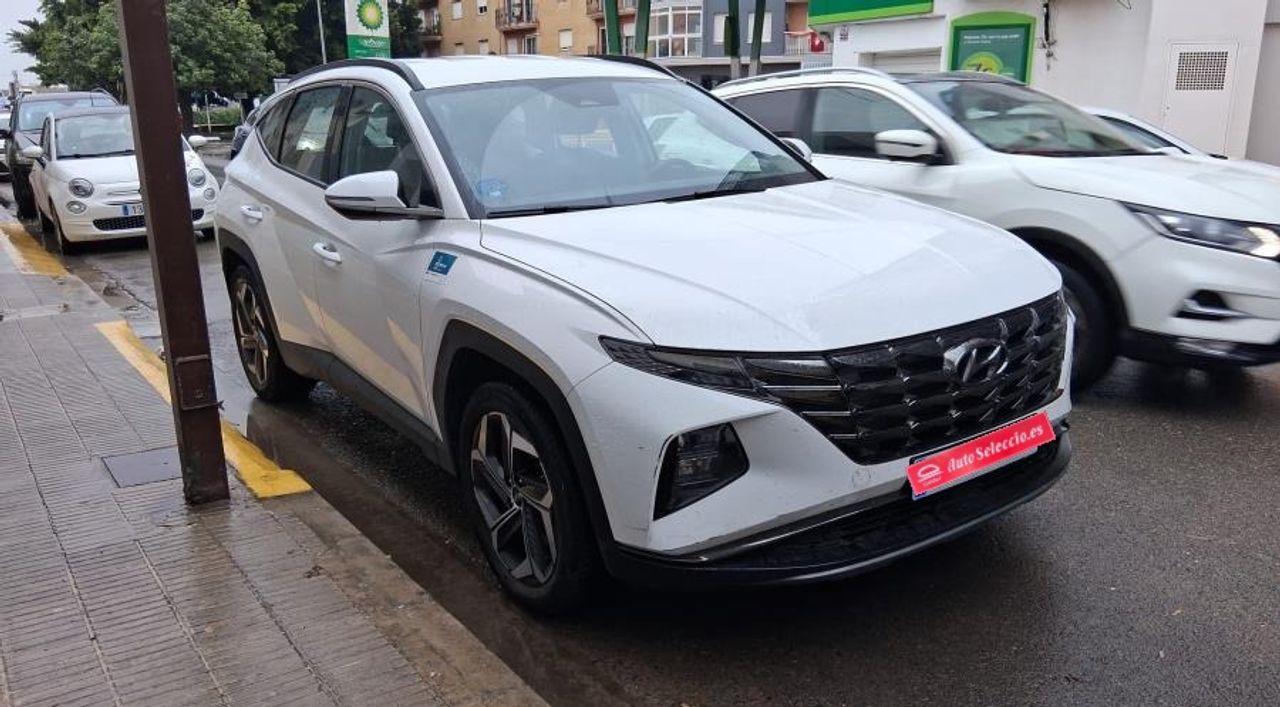 Hyundai Tucson 1.6T 185kW (252CV) PHEV AT Maxx  - Foto 1