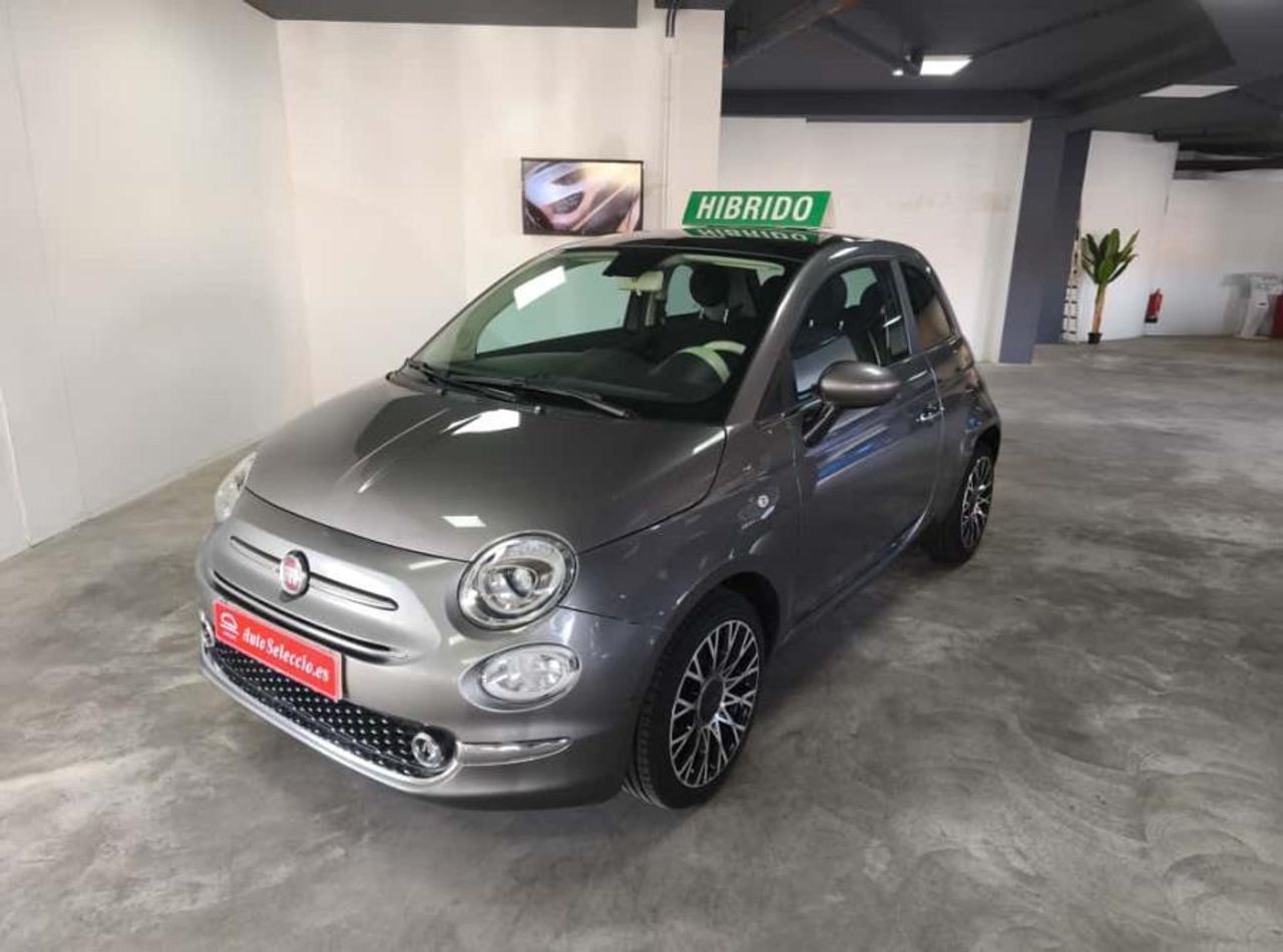 Fiat 500 Dolcevita 1.0 Hybrid 51KW (70 CV)  - Foto 1