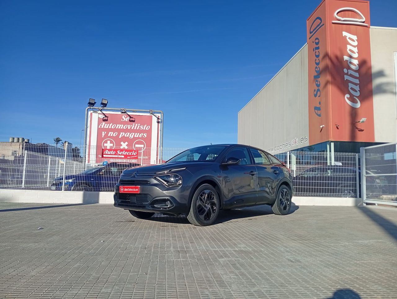 Citroën C4 PureTech 130 S&S 6v Plus  - Foto 1