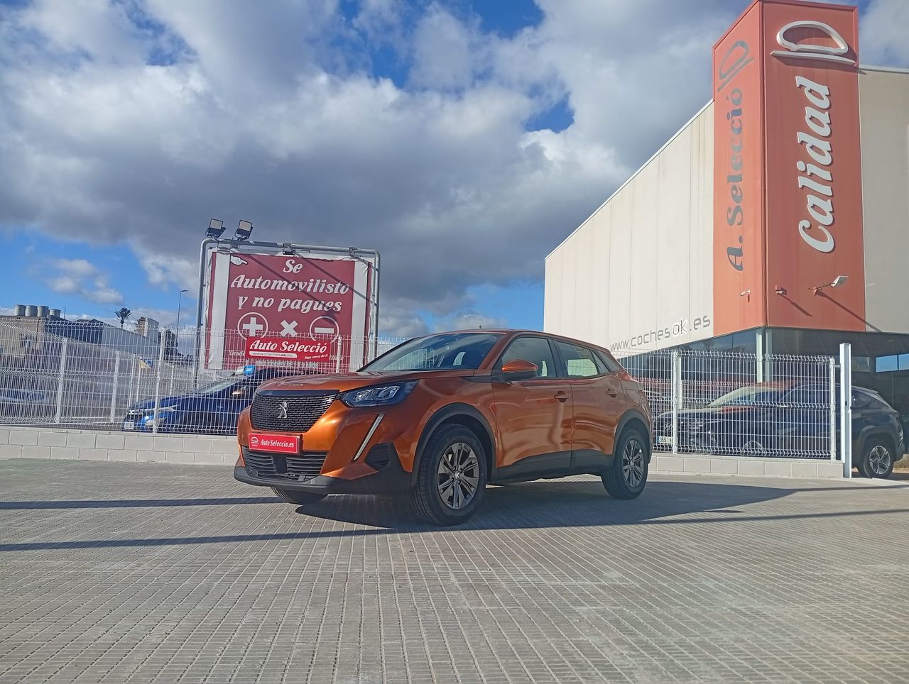 Peugeot 2008 Allure BlueHDI 81kW (110CV)  - Foto 1