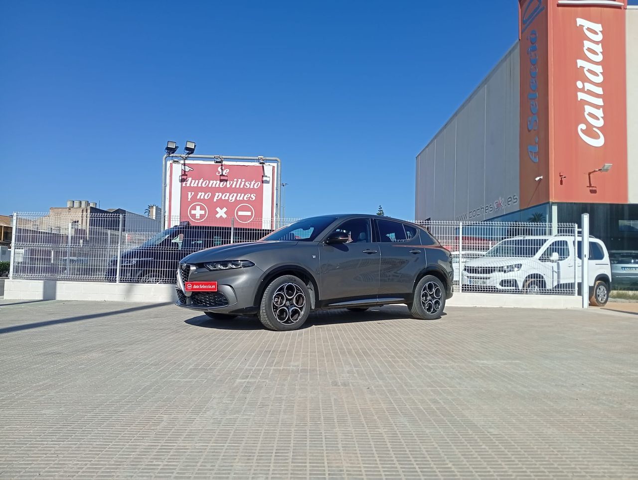 Alfa Romeo Tonale 1.5 MHEV GASOLINA 160 CV Ti FWD  - Foto 1