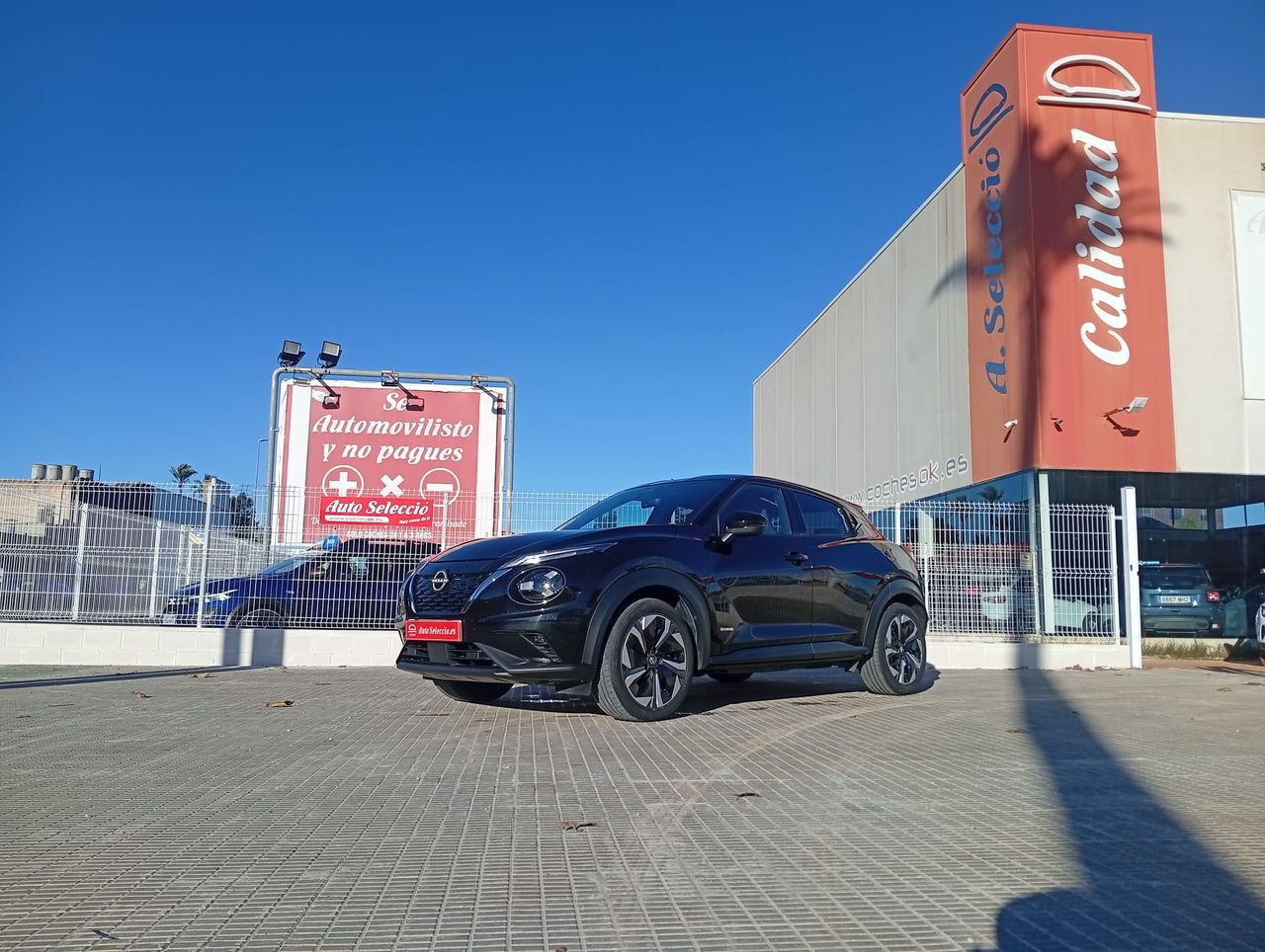 Nissan Juke 1.6 Hybrid 105kW (145CV) N-Connecta  - Foto 1