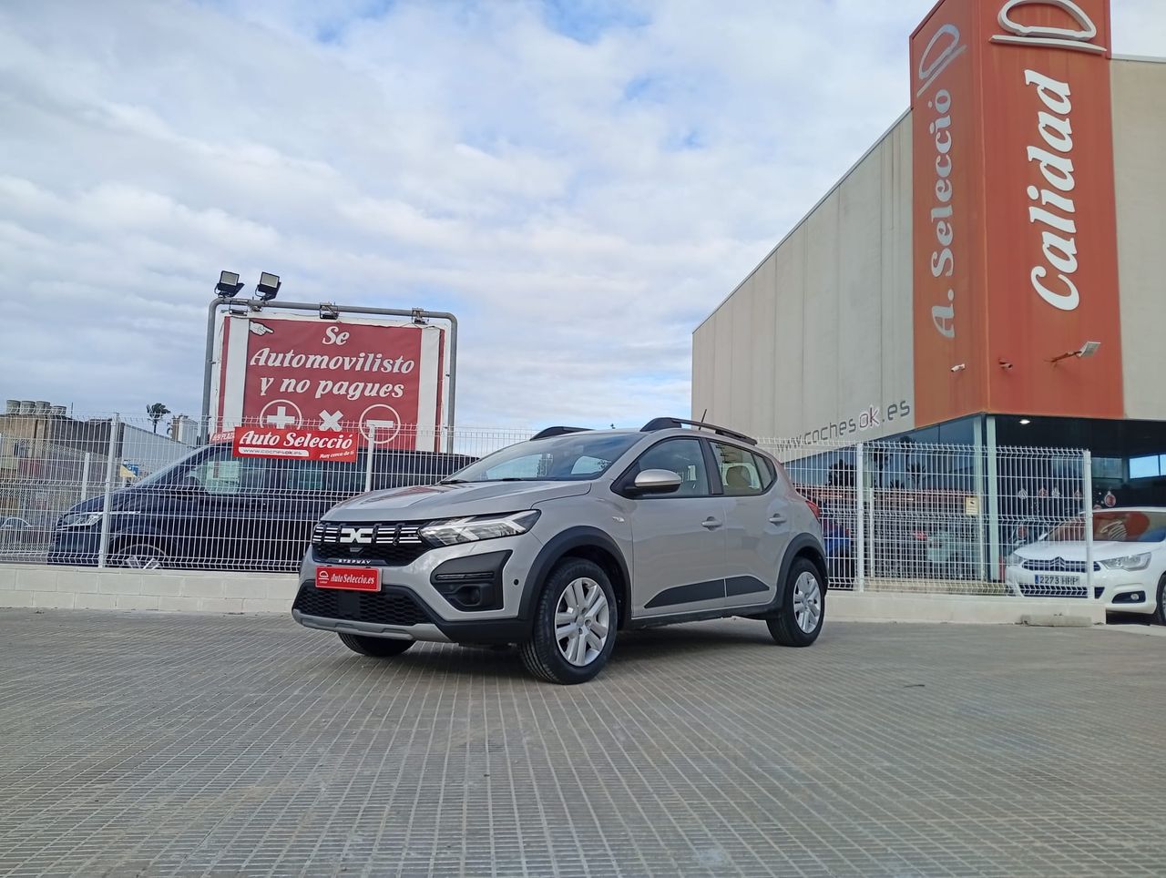 Dacia Sandero Expression TCe 67kW (90CV)  - Foto 1